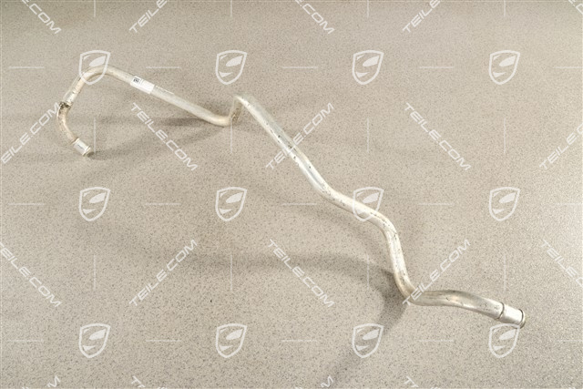 Rura układu chłodzenia