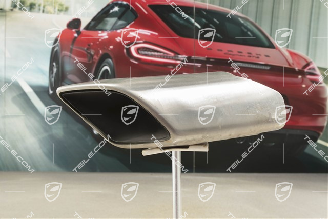 Końcówka rury wydechowej, Turbo, R