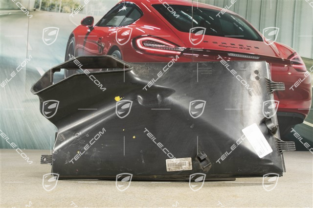 Prowadnica powietrza chłodnicy wody, R