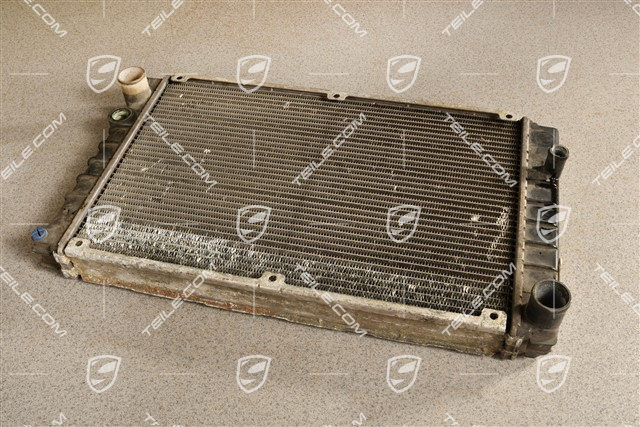 Wasserkühler, 2,5/2,7L 110/118/120/121/140kW