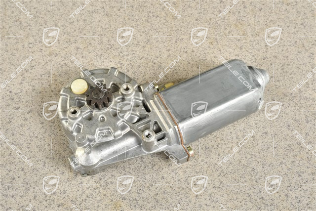 Motor und Getriebe, Fensterheber, L