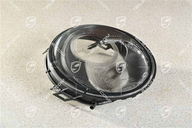 Scheinwerferglas, USA, R