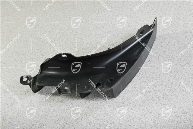 Prowadnica powietrza / Nadkole przednie, GT3 RS, L