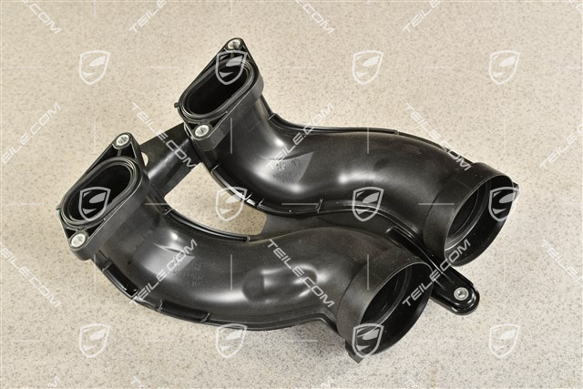 Ansaugverteiler, Zyl. 3-4