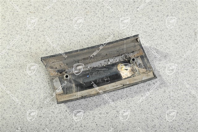 Nakładka błotnika przedniego, dolna, R