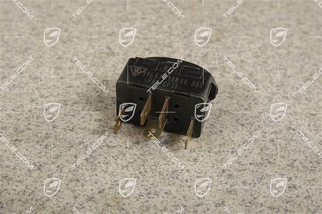 Przycisk sterowania klapami wydechu, sportowy układ wydechowy