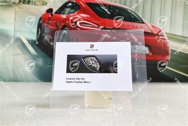 Apple® CarPlay