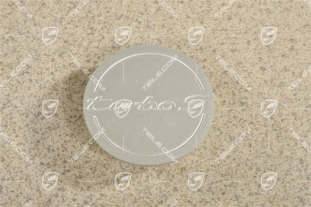 Radzierdeckel, Turbo S