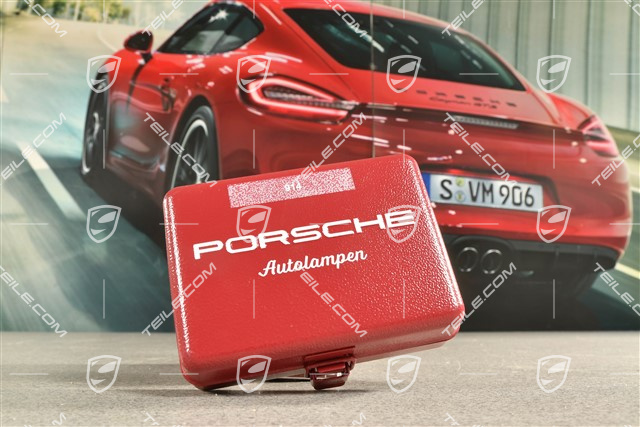 Ersatzlampenkasten / 12V