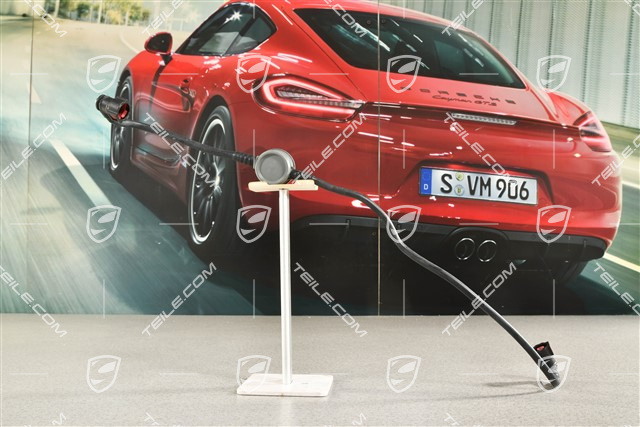 Entlueftungsleitung, Aktivkohlebehälter, GT3