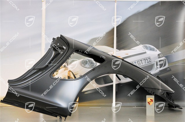 Seitenteil, Turbo, cabrio, L