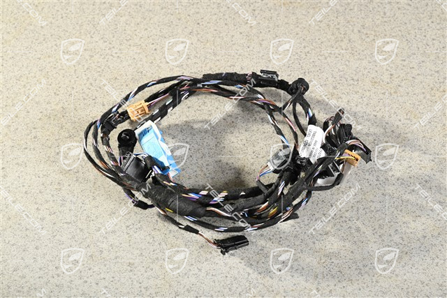 Kabelstrang Vordertür, soundpaket Burmester, R