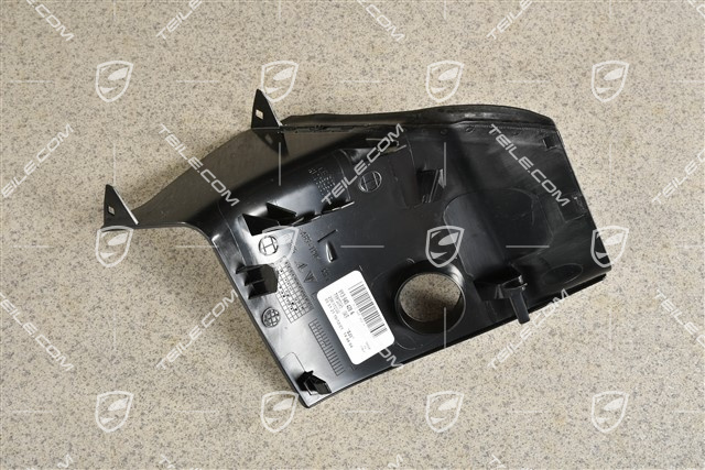 Coupe, Blende für Heckleuchte, R