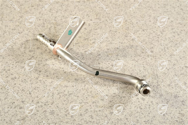 Anschlussrohr, Abgasturbolader 3,0L v6