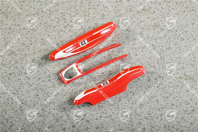 Vehicle keys Side panels 917 Salzburg Design
