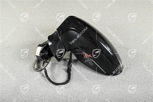 Spiegel, komplett, links