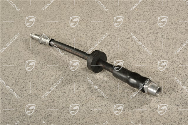 Brake hose, rear axle, L=R