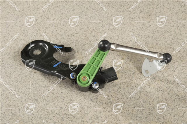 Self-levelling sensor, R