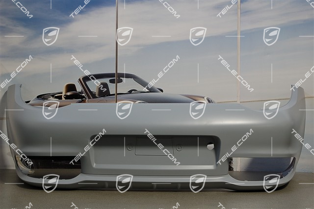 GT2 RS Rear bumper, Facelift 10-