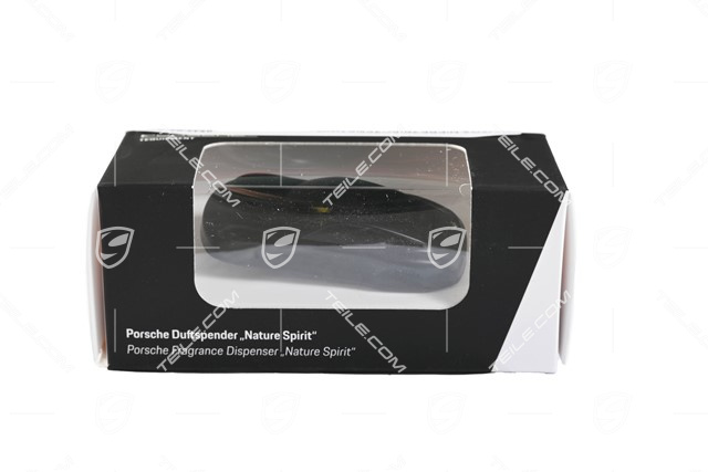 Fragrance dispenser, Black, Nature Spirit