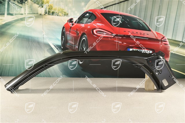 Coupe, A Säule Aussenhaut Scharniersaeule, Abschnittsteil, R