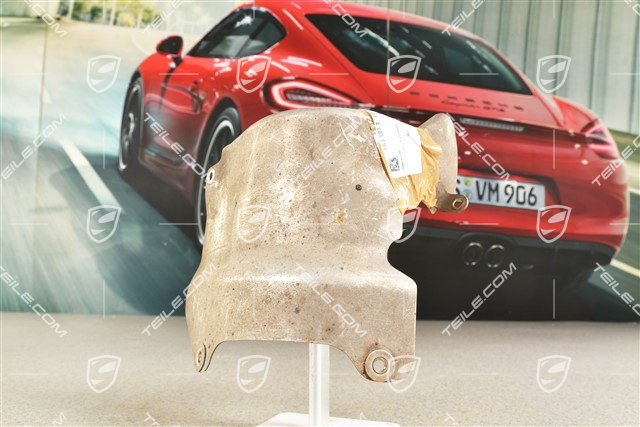 Osłona termiczna turbosprężarki, Cyl. 1-3