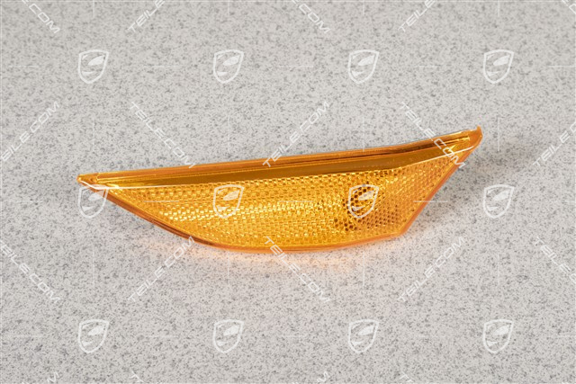 Seitenmarkierungsleuchte, gelb, L