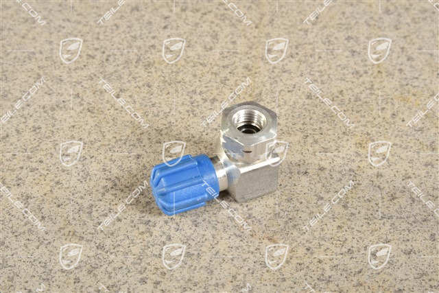 Zawór układu klimatyzacji