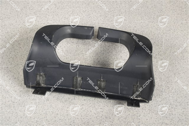 Cover / steering wheel, Metropole blue