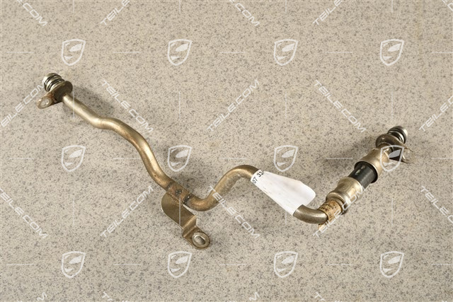 Druckleitung / Ölleitung Vorlauf, Zyl. 4-6