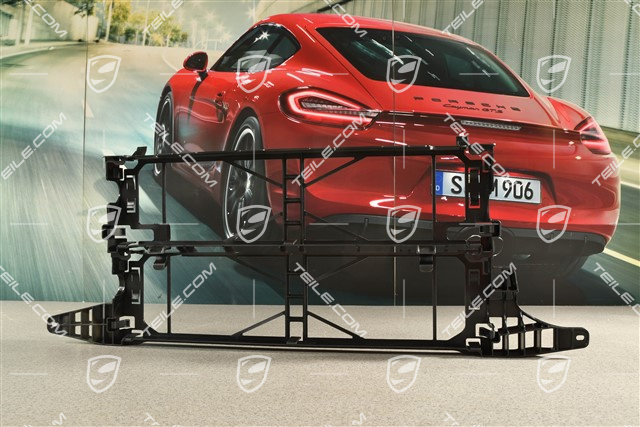 Wasserkühler Halterahmen 3,0 V6 Hybrid