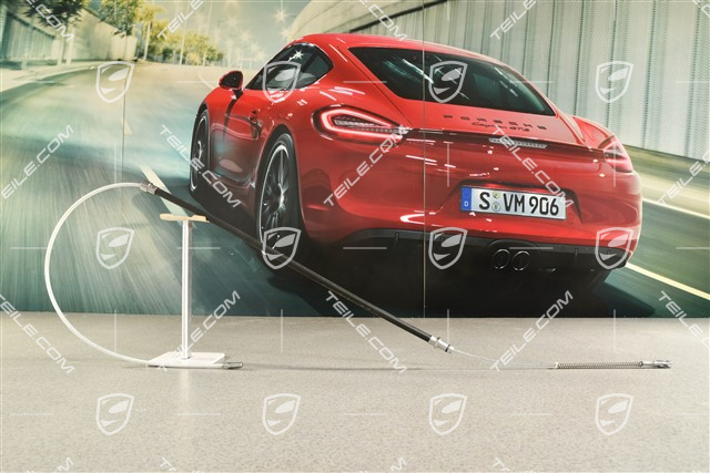 Linka hamulca ręcznego - postojowego