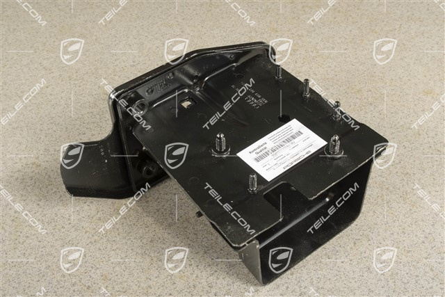 Końcówka podłużnicy, przód, R