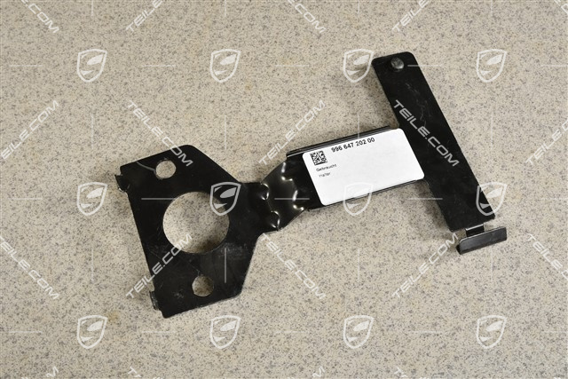 Uchwyt jednostek sterujących