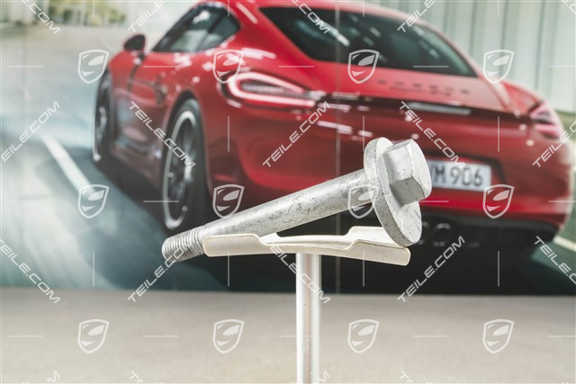 Exzenterschraube, M12X1,5X100