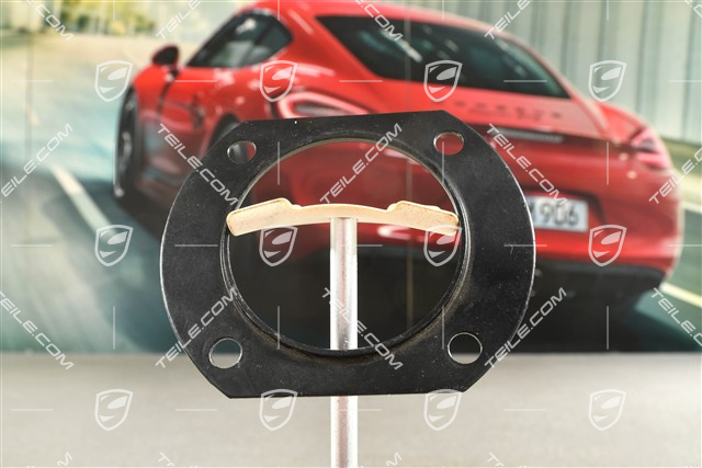 Blacha zabezpieczająca łożysko piasty tylnej, L=R