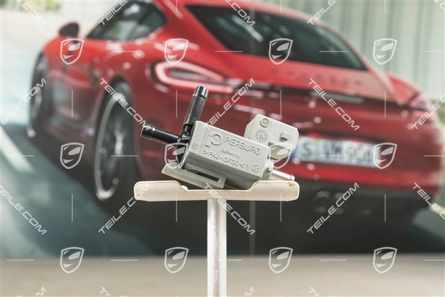 Turbo, Ladedruckregelventil / taktventil / Druckwandler