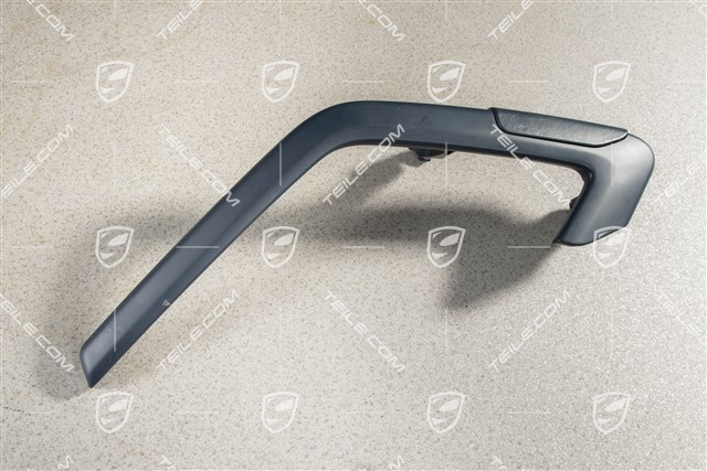 Zuziehgriff / Abdeckung, Yachtingblau, R