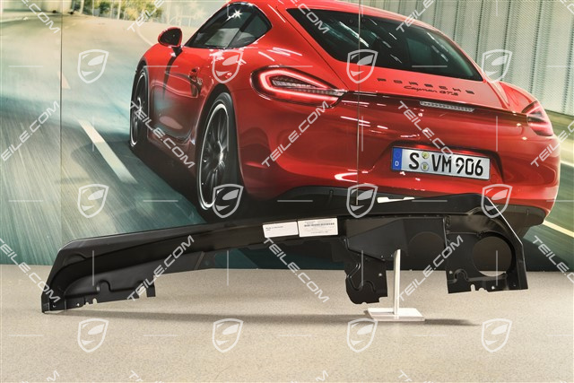 Turbo, Engine cover, Vehicle with air conditioning