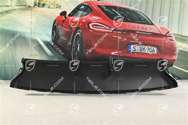 Air guide, upper part, centre