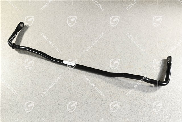 GT3, Sway bar / Anti roll bar, rear axle / suspension
