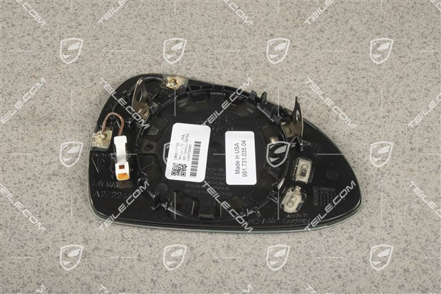 Spiegelglas, Automatisch abblendbar, memory, plan, L