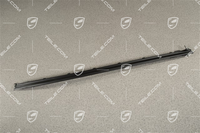 Dodatkowa uszczelka drzwi tylnych, dolna, L