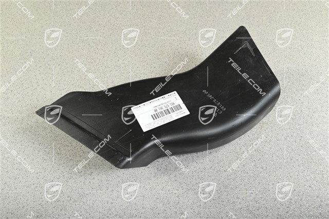 Prowadnica powietrza, Turbo, L