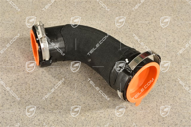 Druckschlauch, Ladeluftkühler, L