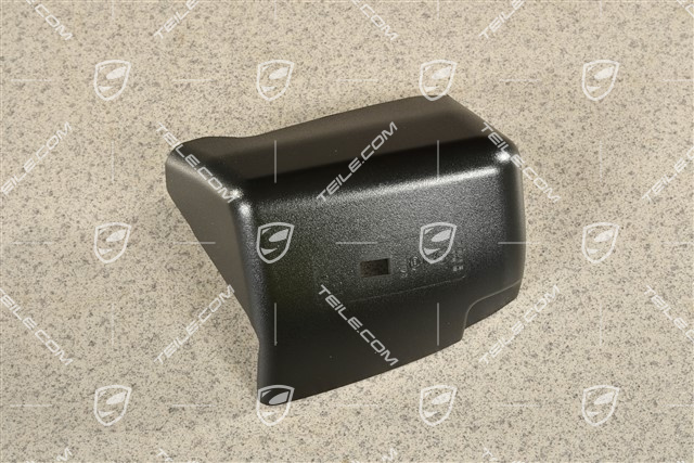 Tail light centre, trim, R