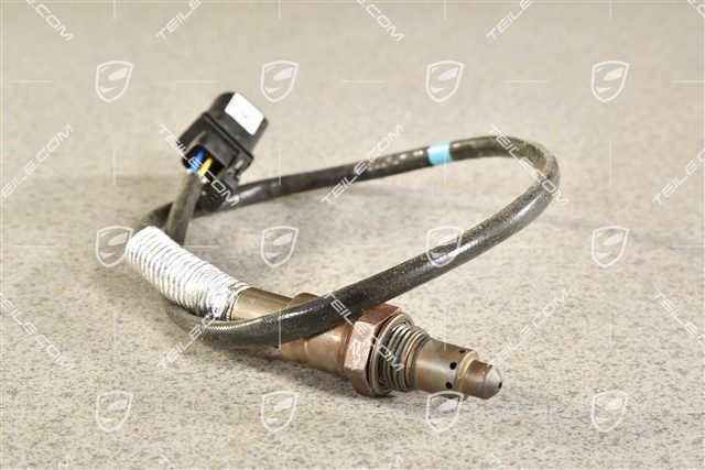 2,9 / 3,0L, Sonda lambda przed katalizatorem wstępnym, L