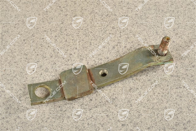 Cross member / Crossbar bracket / strut, Underbody trim, L=R