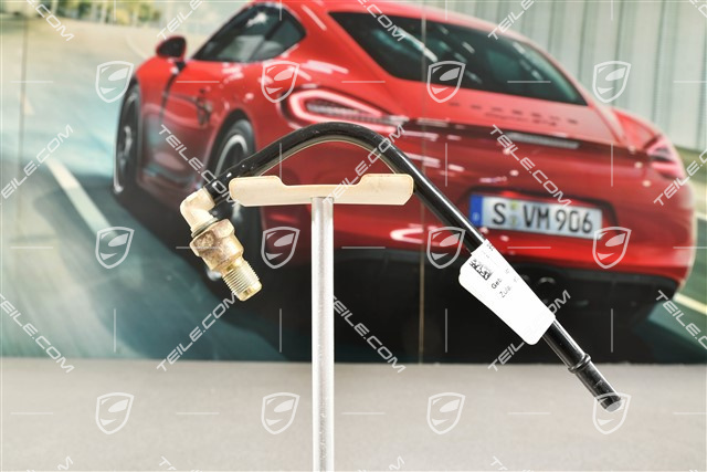 Przewód do pompy Porsche Stability Management (PSM)