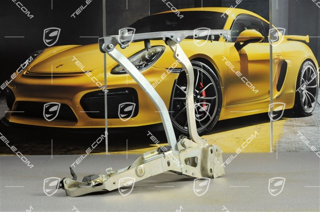 Scharnier, Targa, L Scharnier, Targa, L